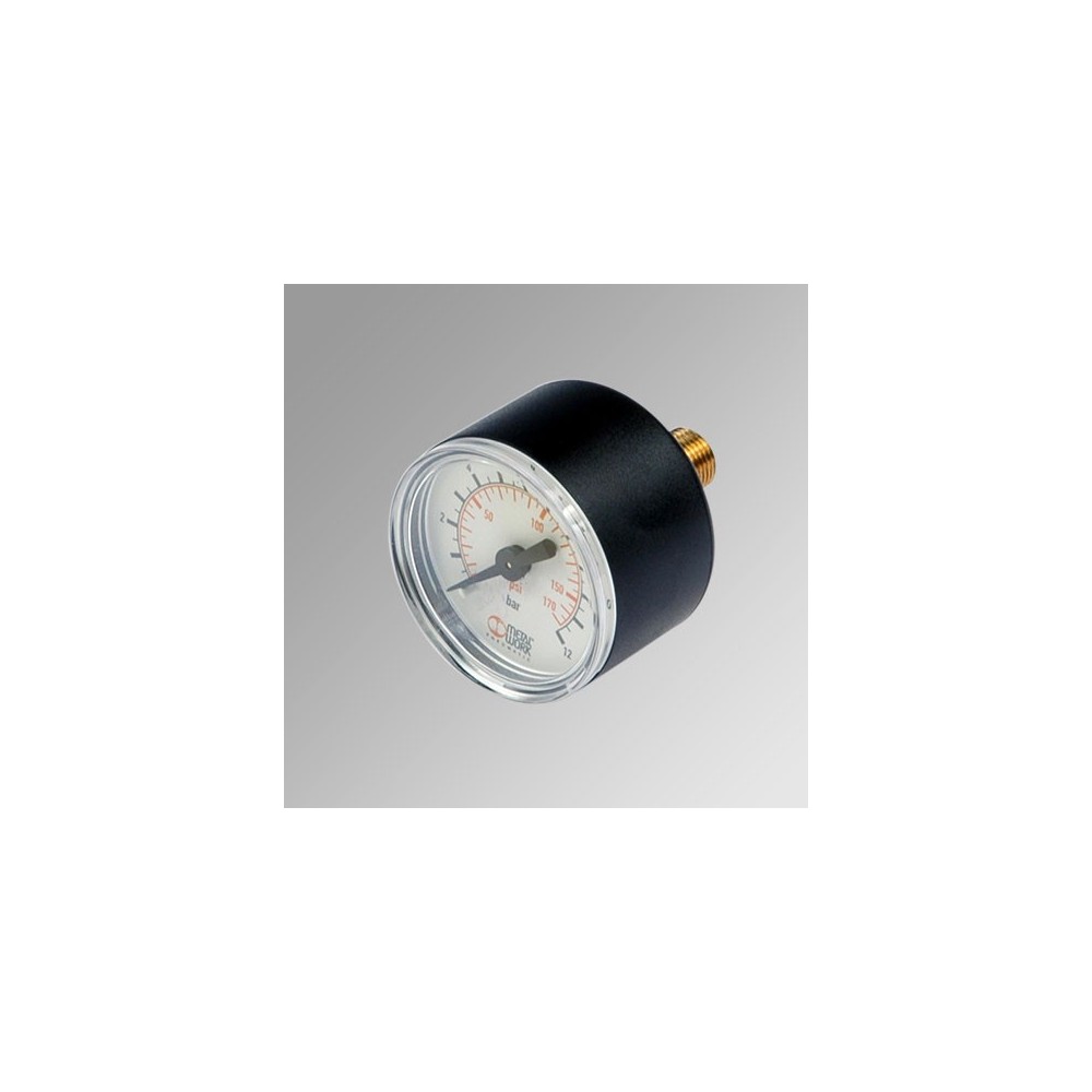 9700101 Manometr FI 40 G1/8 012