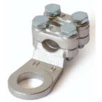 F11535 Zacisk przewodu NIKEL PLATED BRASS -70MM²  Ø16MM