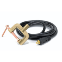 KIT000563 Zestaw zacisku masowego KIT SIRIO 5 - 70, złącze TSK, przewód gumowy 70 mm² 4 m.