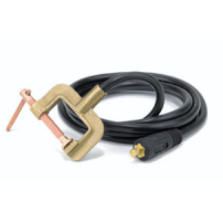 KIT000563 Zestaw zacisku masowego KIT SIRIO 5 - 70, złącze TSK, przewód gumowy 70 mm² 4 m.