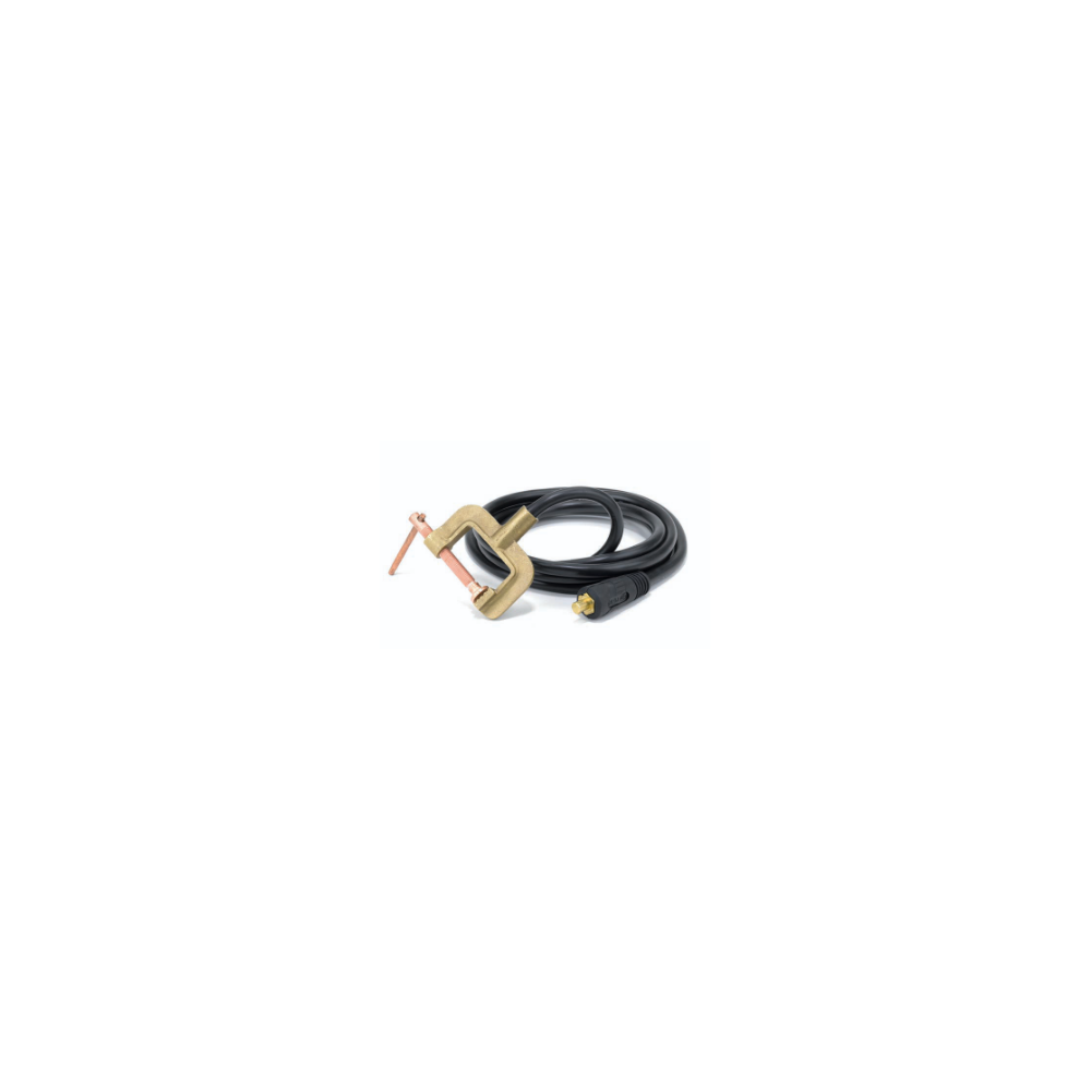 KIT000563 Zestaw zacisku masowego KIT SIRIO 5 - 70, złącze TSK, przewód gumowy 70 mm² 4 m.