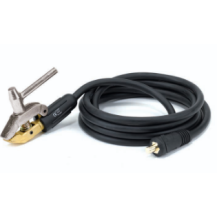 KIT000569 Zestaw zacisku masowego KIT DELTA 5 - 70, złącze TSK, przewód gumowy 70 mm² 4 m.