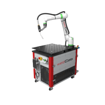 weldCob mobilny system spawalniczy