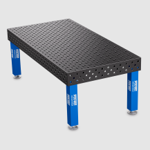 POS-MET Stół spawalniczy 2400×1200 mm – system 28 EXTREME