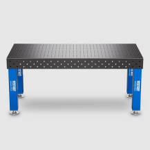 POS- MET Stół spawalniczy 2000×1000 mm – system 16 PROFI