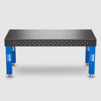 POS- MET Stół spawalniczy 2000×1000 mm – system 16 PROFI