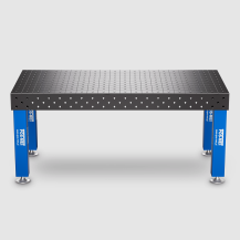 POS- MET Stół spawalniczy 2000×1000 mm – system 16 PROFI