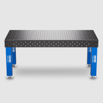 POS- MET Stół spawalniczy 2000×1000 mm – system 16 PROFI