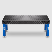 POS-MET Stół spawalniczy 2000×1000 mm – system 28 PROFI