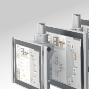Automation Panel 5000 swing arm multi-touch