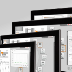 Automation Panel multi-touch