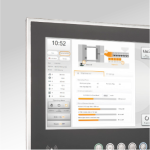 Automation Panel - Hygienic stainless steel design, swing arm