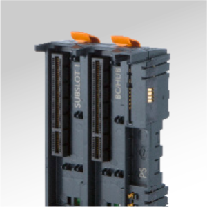 Moduły systemowe dla X20 hub system