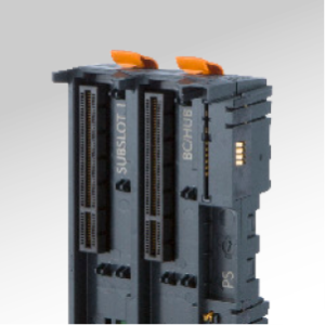 Moduły systemowe dla X20 hub system