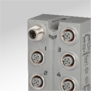 Moduły wyjść analogowych