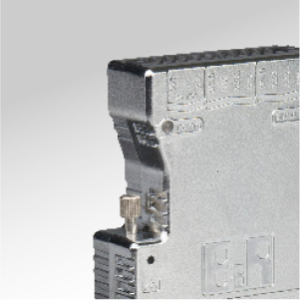 XV124 połączenia zaworów