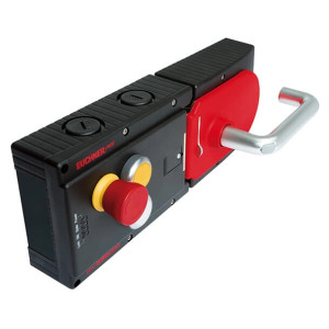 Wielofunkcyjne zamki bezpieczeństwa MGB