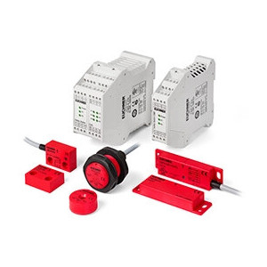 Magnetycznie kodowane wyłączniki bezpieczeństwa