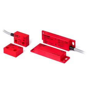 Odbiorniki CMS z czujnikami Halla