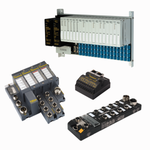Systemy I/O