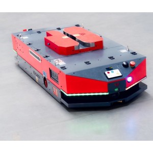 Roboty mobilne (AMR/AGV)
