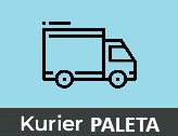 Kurier PALETA
