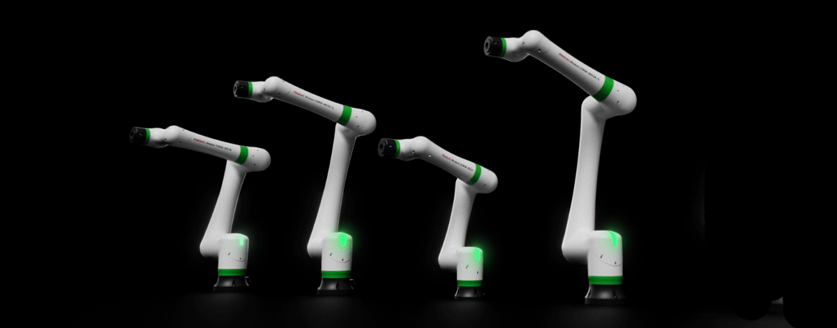 Porównanie modeli FANUC CRX - który CRX wybrać dla Twojej automatyzacji?
