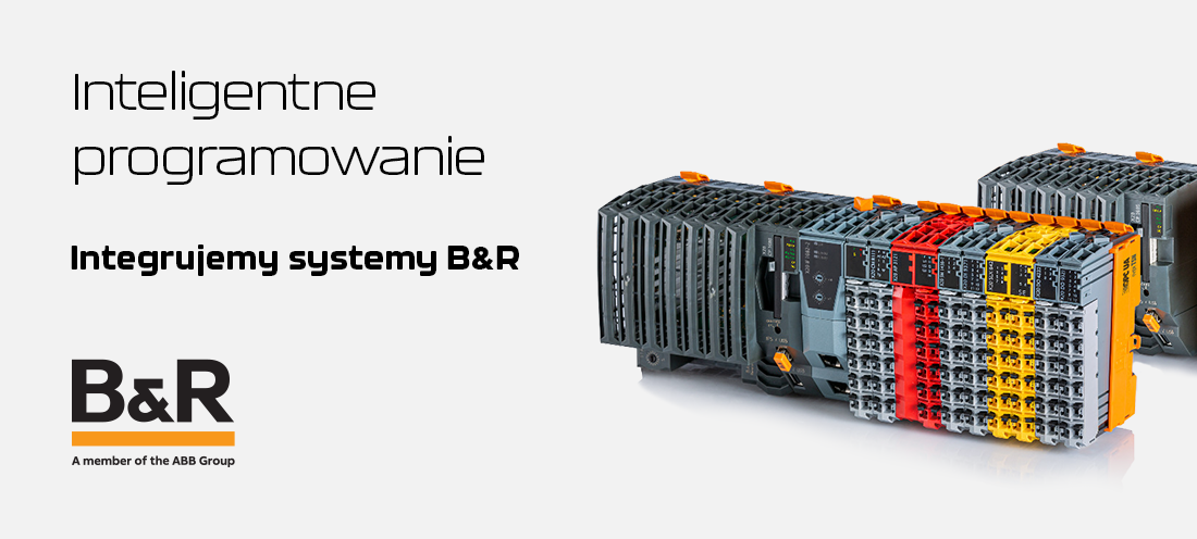 NEO Inteligentne sterowanie B&R